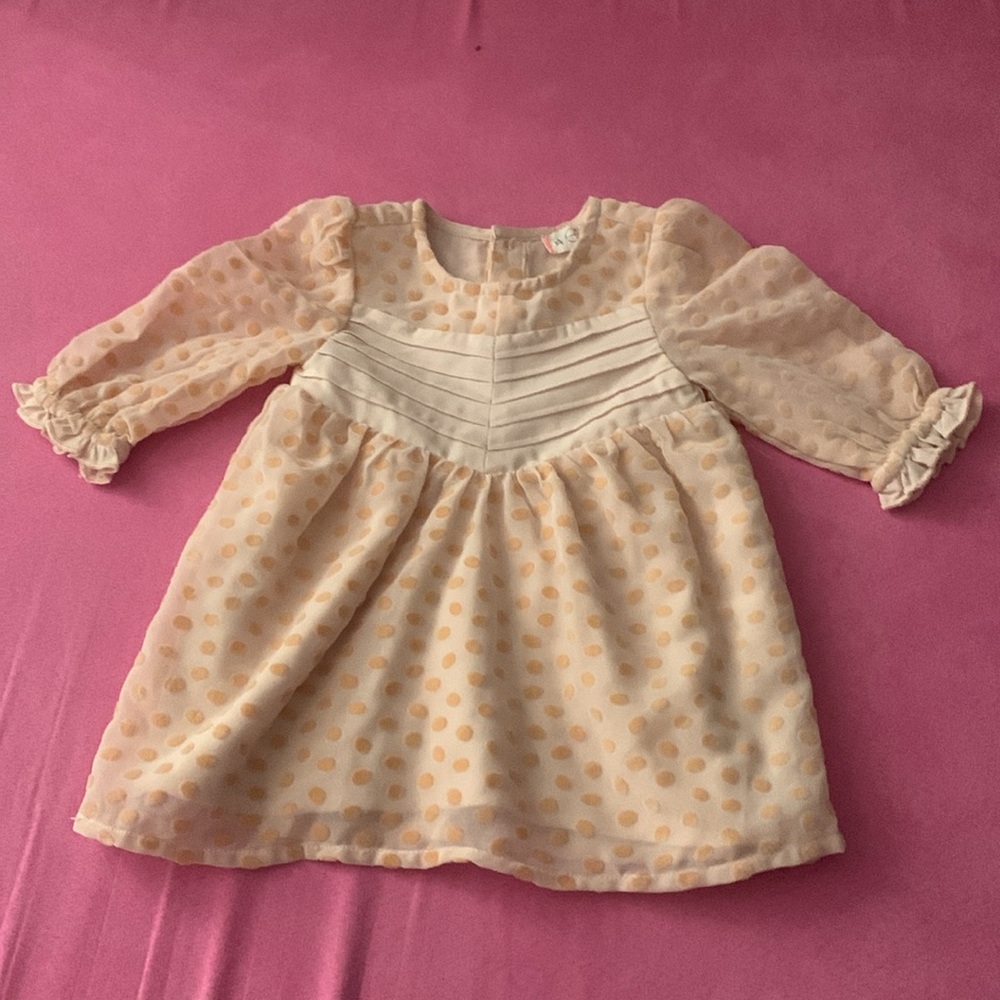 NWOT eGG Dress with bloomers